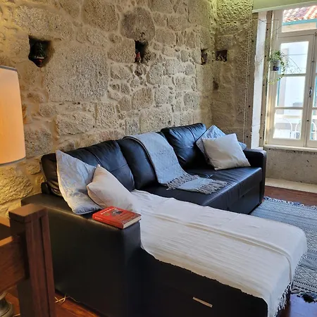 Duplex Centro Apartman Ponte de Lima
