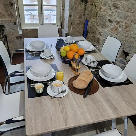 Duplex Centro Apartman Ponte de Lima