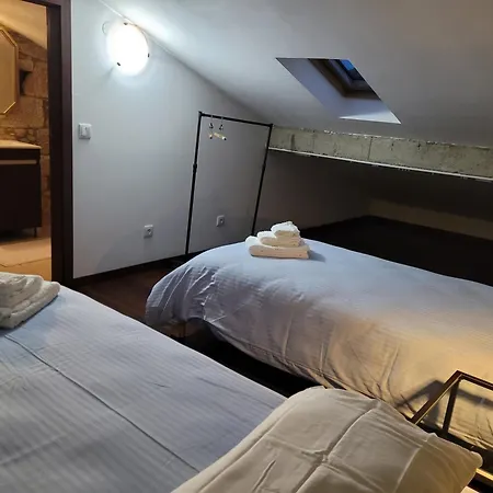 Duplex Centro 公寓 *